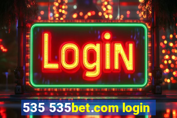 535 535bet.com login